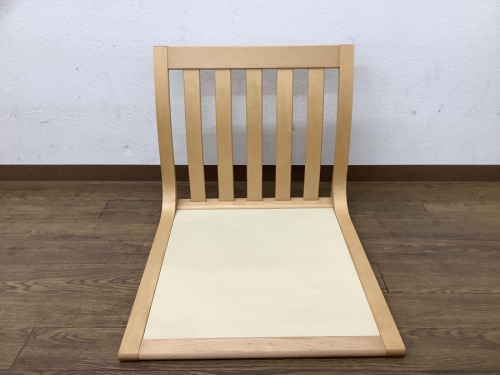 座椅子の天童木工