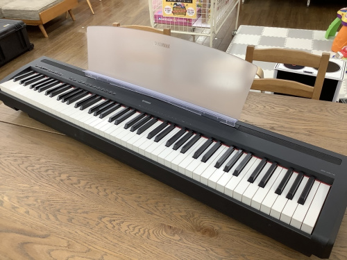 YAMAHA 電子ピアノ　2020年製　インドネシア産　【トレファク堺福田店】 電子ピアノ】初めてのピアノにも、買い替えにもおすすめスリム型｜2026