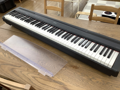 電子ピアノのYAMAHA