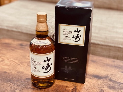 お酒のウイスキー