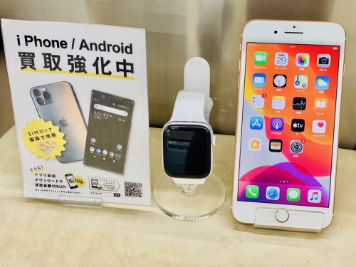 デジタル家電のIPHONE