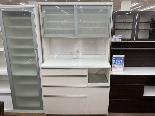 家具のレンジボード・食器棚