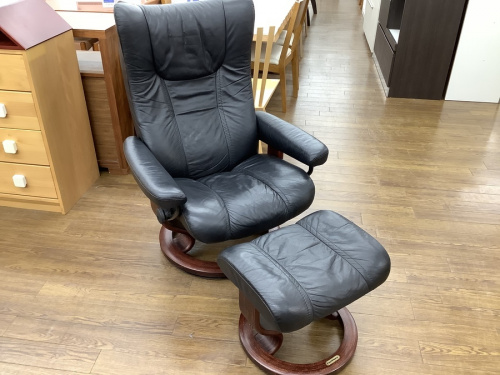 家具のストレスレスチェア