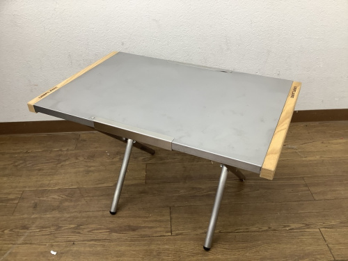 アウトドア用品のキャンプ用品