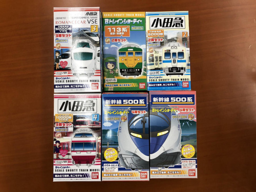 ホビーのおもちゃ