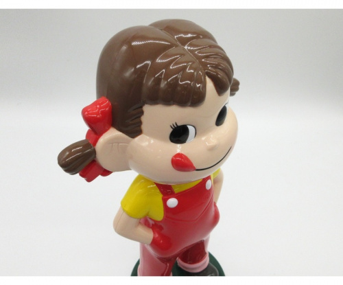 ぺこちゃんの人形