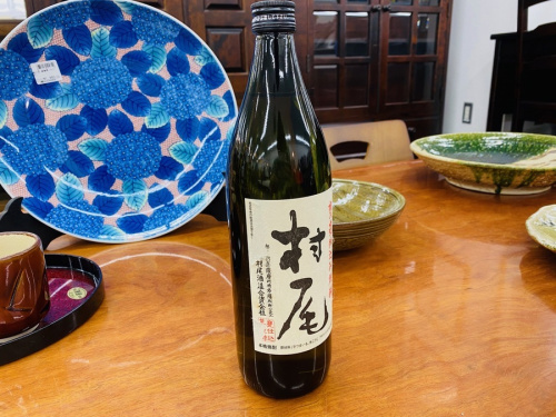 ブランデーの焼酎