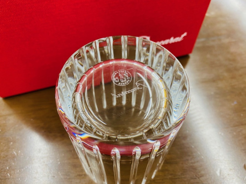 Baccaratのブランデー