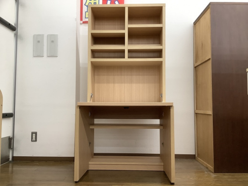 家具のデスク