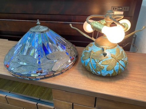 ライトのスタンドライト