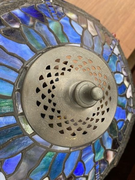 スタンドライトの多摩　家具　買取