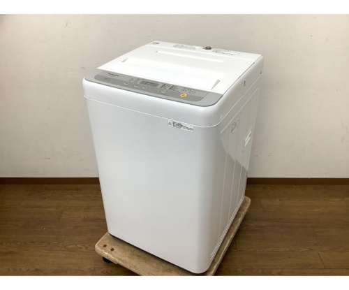 生活家電の洗濯機