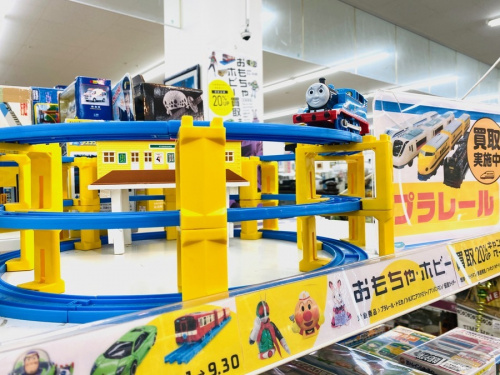 ホビー買取のおもちゃ買取