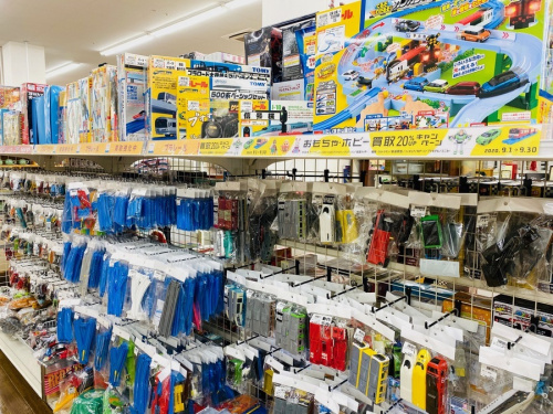 プラレール買取のフィギュア買取