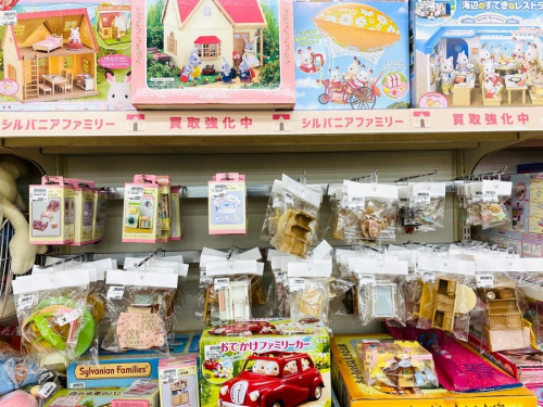 フィギュア買取の多摩　ホビー　中古