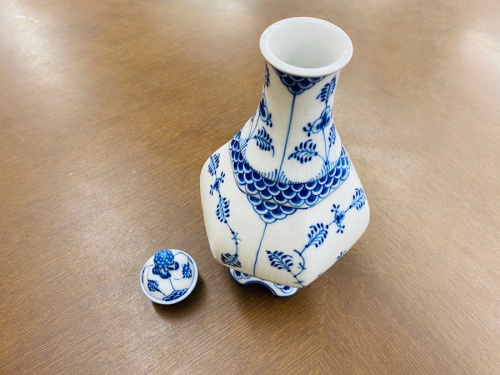 ROYAL COPENHAGEN(ロイヤルコペンハーゲン)デキャンタ空ボトル入荷