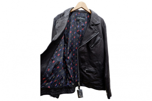 ライダースジャケットのglamb×The Rolling Stones