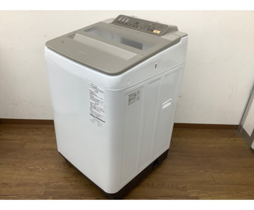 生活家電の洗濯機