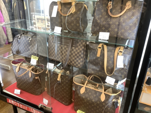LOUIS VUITTONのルイ･ヴィトン