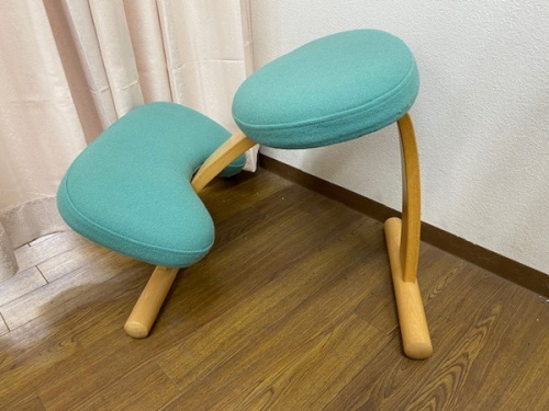 バランスチェアのサカモトハウス