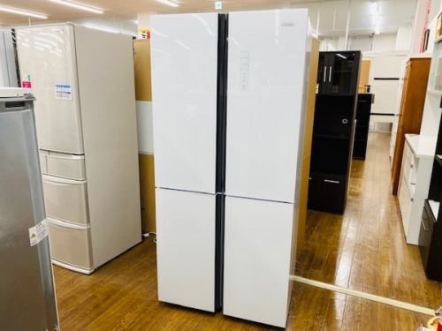 生活家電の冷蔵庫