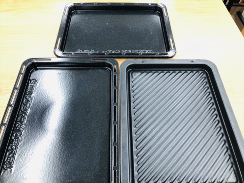 Panasonicの若葉台 中古 レンジ