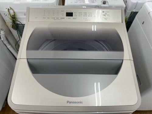洗濯機のパナソニック