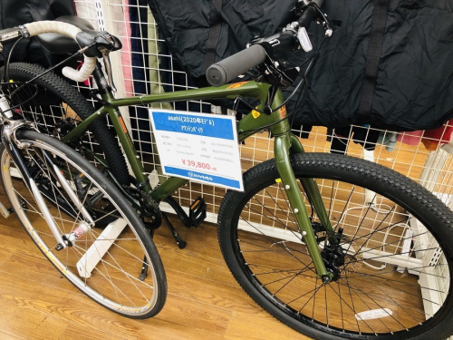 trek 自転車 子供用 取り扱い