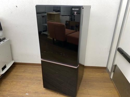 生活家電の冷蔵庫