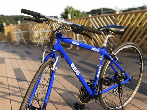 稲城若葉台の中古　自転車