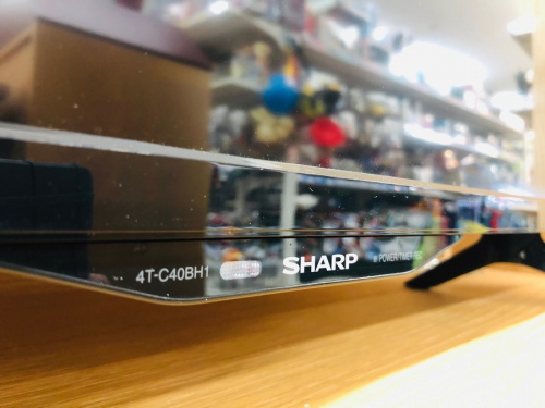 シャープの稲城　テレビ買取
