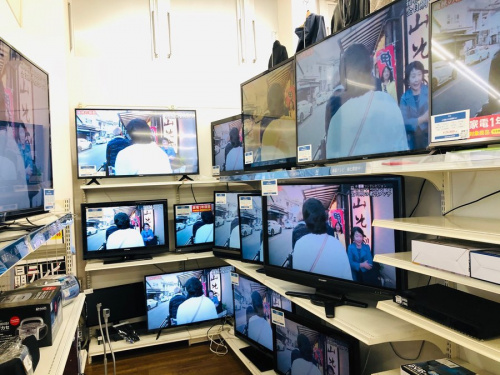 稲城　テレビ買取の多摩　テレビ　買取