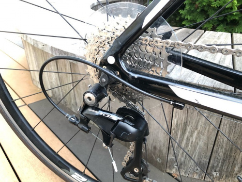 中古 クロスバイクの若葉台 自転車 買取