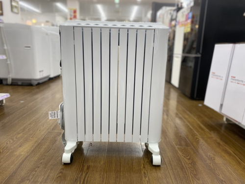 ヒーターのオイルヒーター