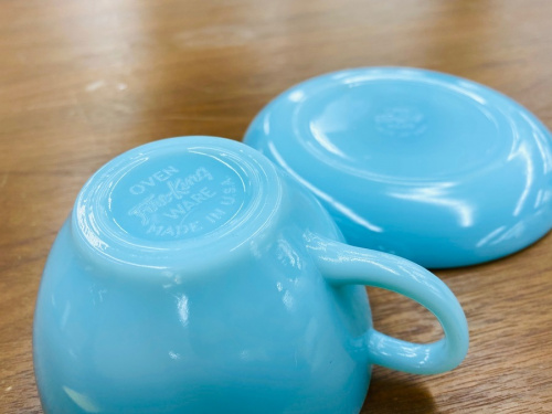 ファイヤーキングのFIRE KING