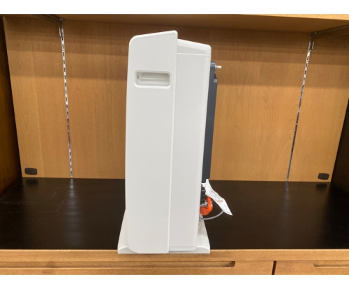 ガスファンヒーターのRinnai