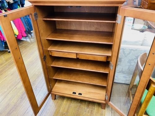 カリモクの多摩 中古