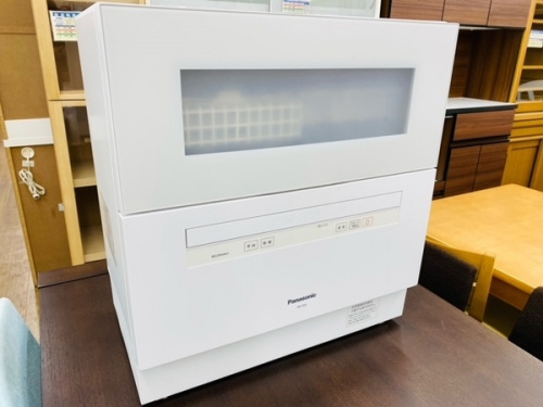 生活家電の食洗器