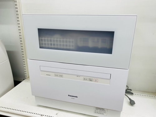 食洗器のPanasonic