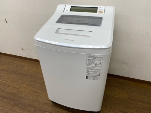 生活家電の洗濯機