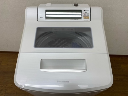 洗濯機のパナソニック