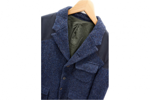 NIGEL CABOURN×Harris tweedの八王子多摩立川ブランド