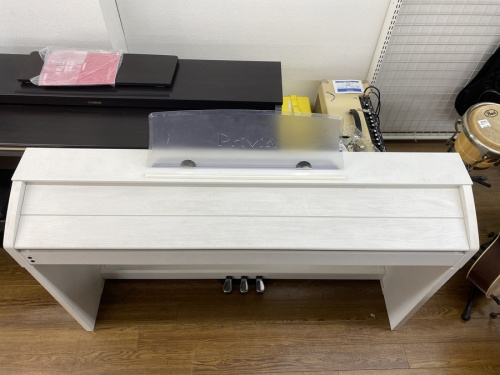 電子ピアノのCASIO