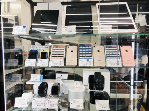 稲城 スマホ買取
