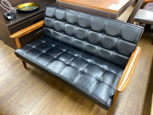 家具のソファ