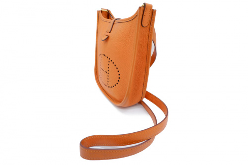 HERMES エルメス 買取のエブリン16 ショルダーバッグ