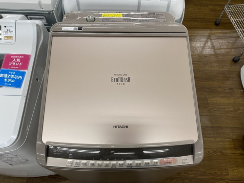 中古　生活家電の中古　洗濯機