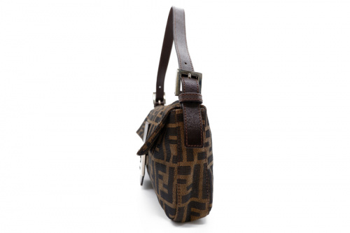 ブランドバッグ　買取のFENDI　フェンディ　ズッカ
