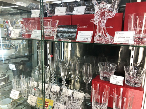 食器 買取
