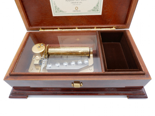 SANKYO オルフェウスの50弁 高級オルゴール